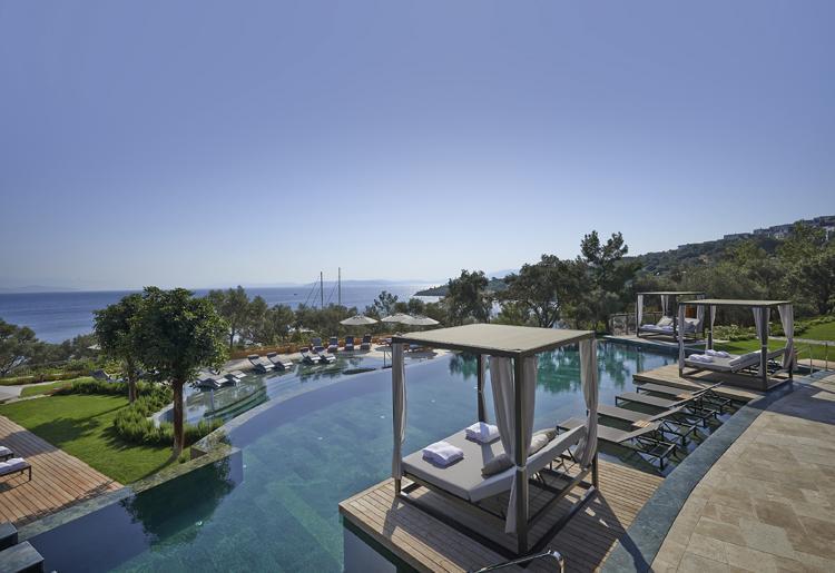 Mandarin Oriental Villas for sale in Turkbuku Bodrum - Property Turkey